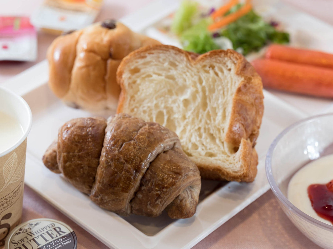 Super Hotel Hachinohe Nagayokocho主图