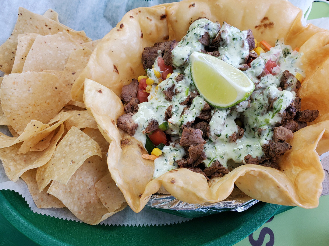 LATIN BOWL RESTAURANT