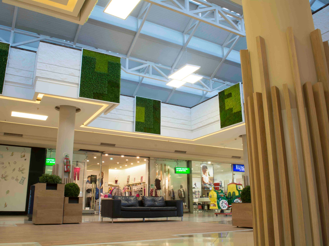 Centro Comercial Atalayas-穆尔西亚必去景点