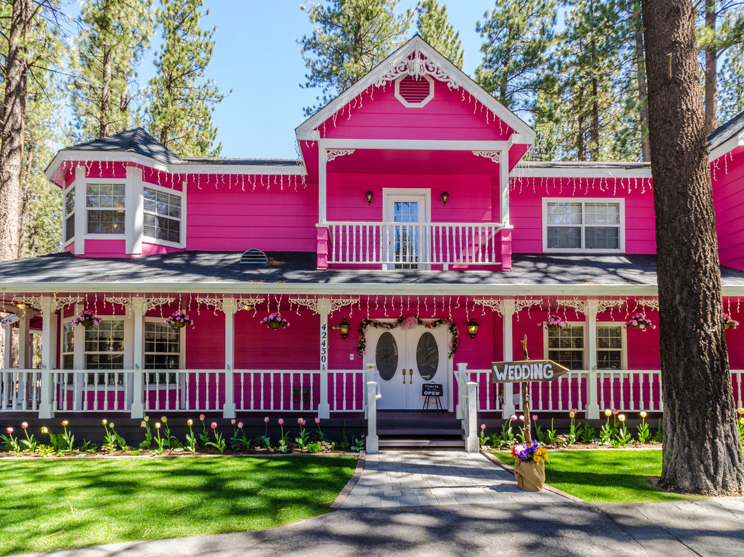 Apples Bed and Breakfast Inn主图