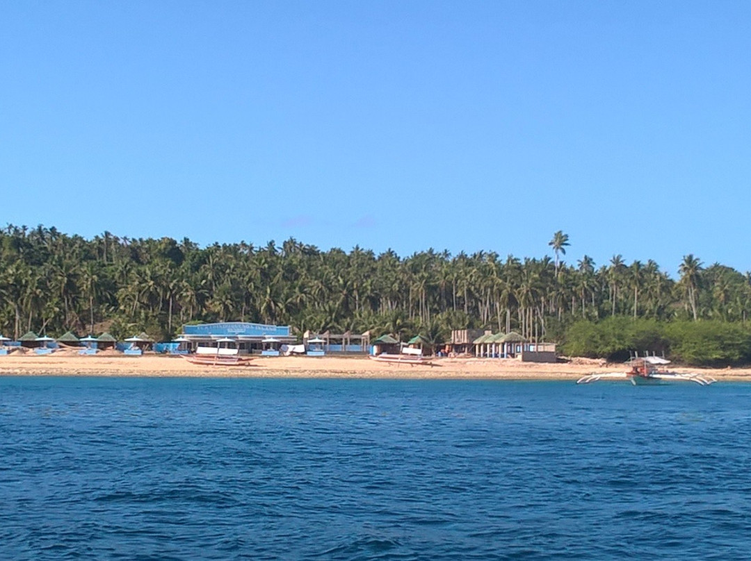 Mongpong Islet-Marinduque Island必去景点