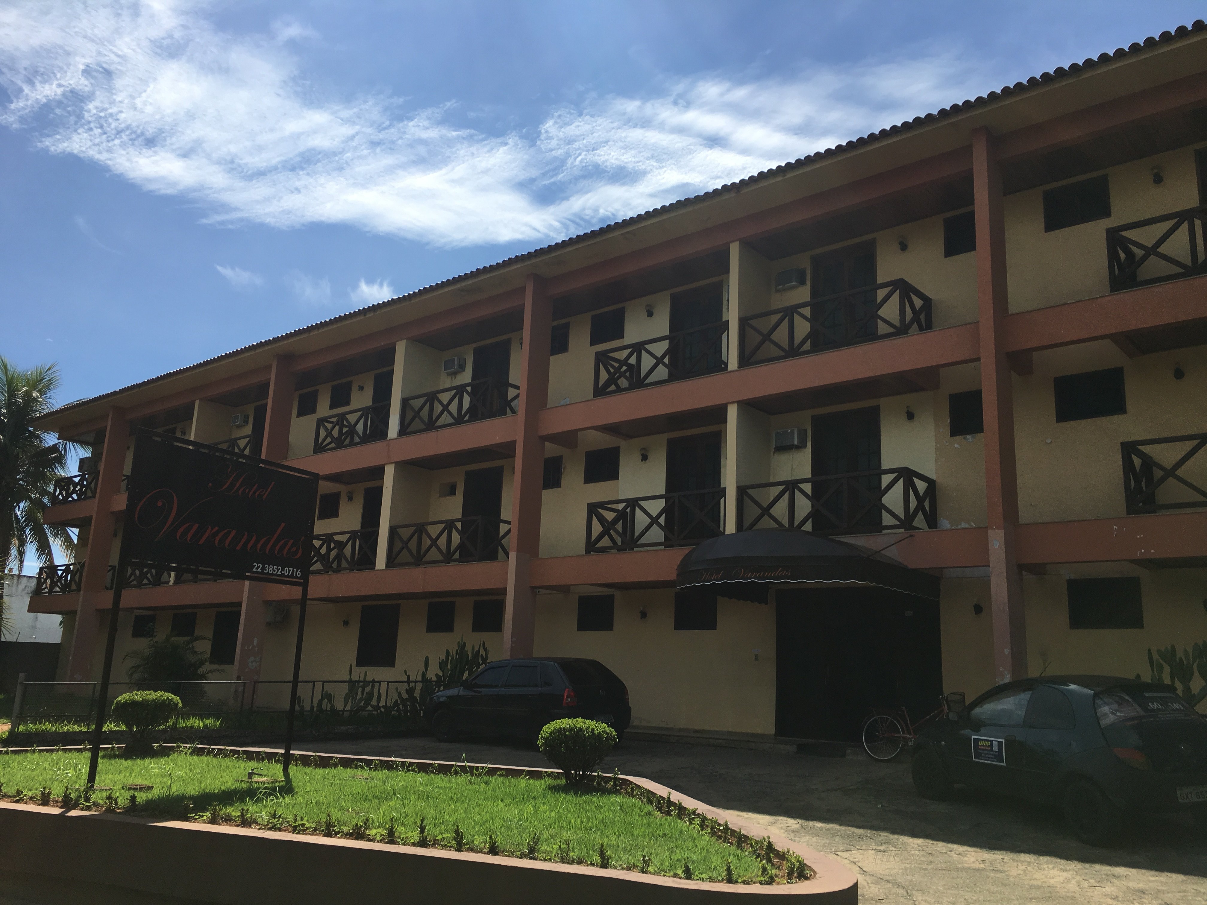 Novo Hotel Varandas-官方