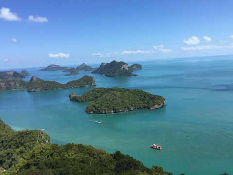 Ang-Thong Discovery Tour-湄南必去景点