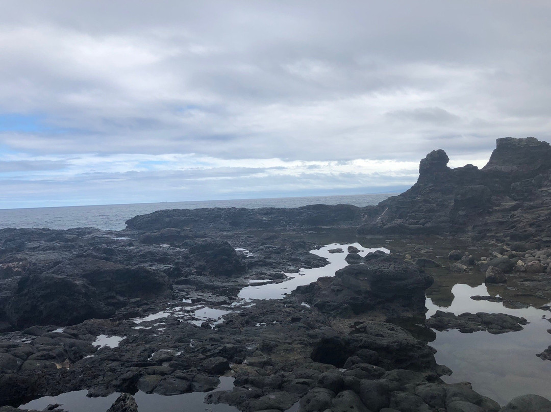 Wailuku Cross Trail-怀露库必去景点