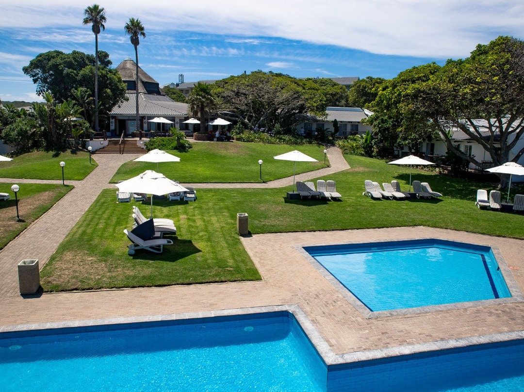 Mpekweni Beach Resort主图