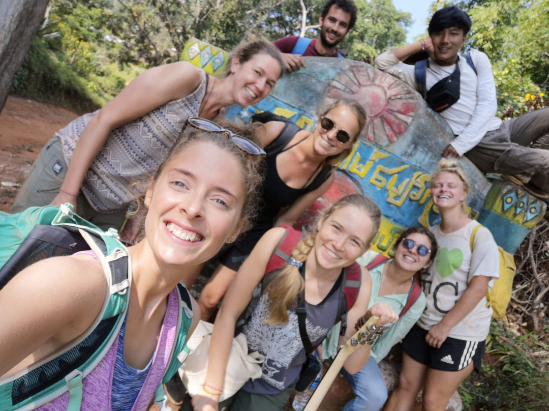 Hsipaw Trekking Myanmar-西保必去景点
