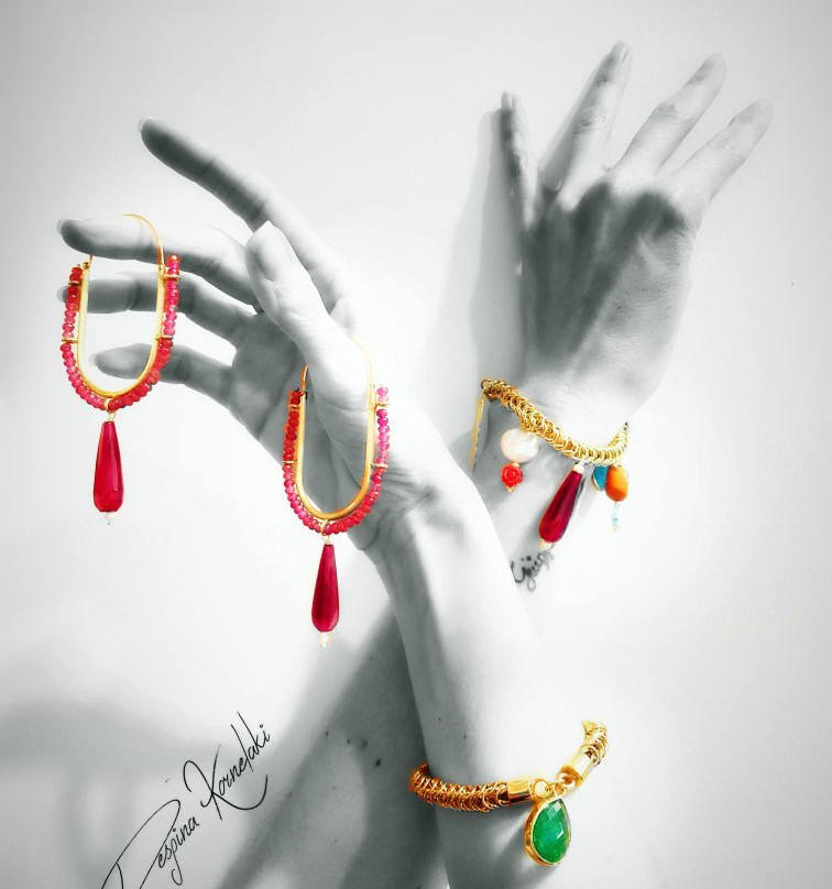 DES Handmade Jewelry by Despina Kornelaki景点图片