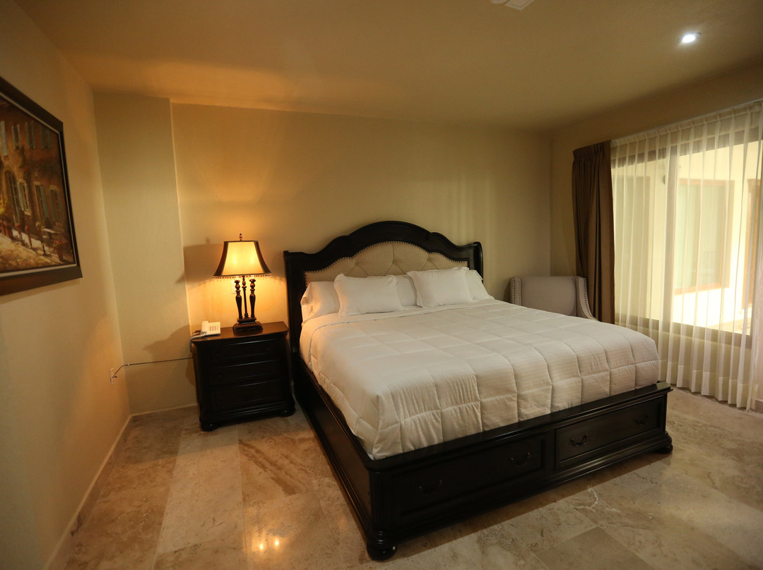 Real de la Pena Hotel主图