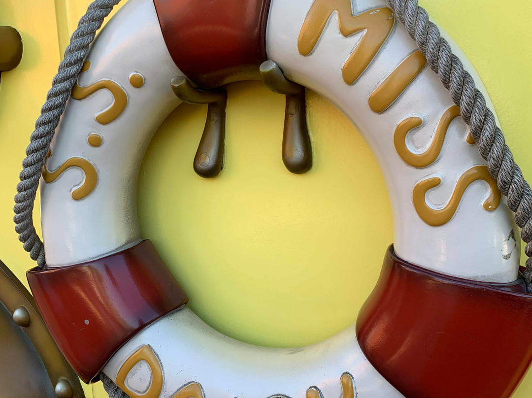 Donald's Boat-阿纳海姆必去景点