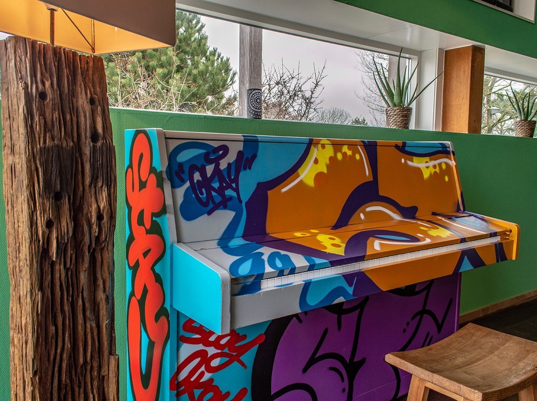 Stayokay Hostel Egmond主图