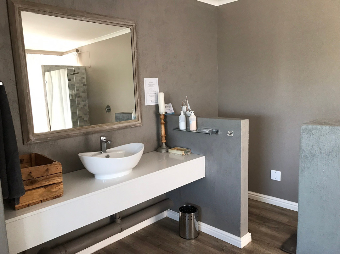 Nine on Uys Street B & B主图