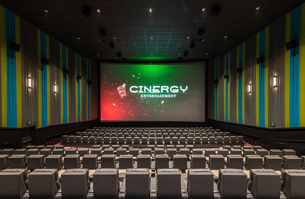 Cinergy Tulsa-塔尔萨必去景点