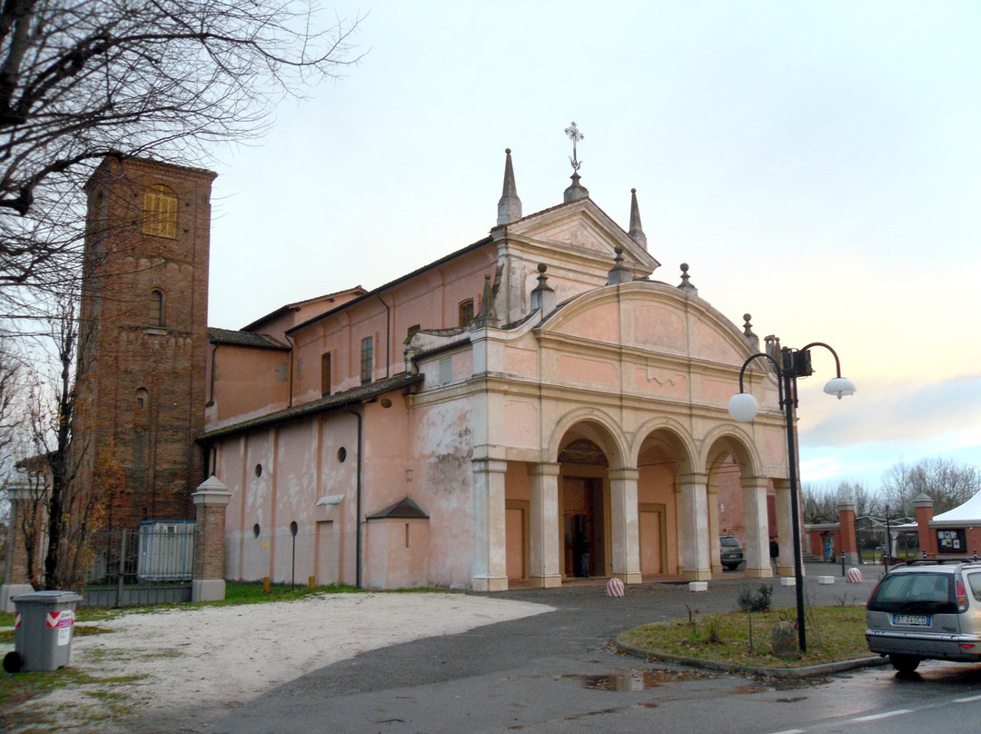 Pieve dei Santi Gervasio e Protasio景点图片