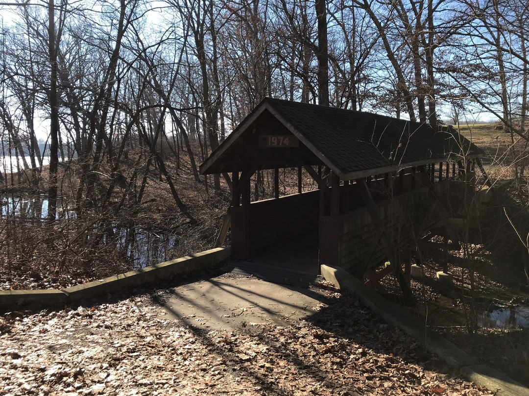 Lemon Lake County Park-Crown Point必去景点
