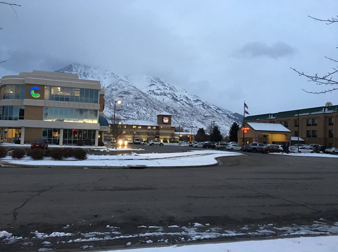 普罗沃汉普顿旅馆主图