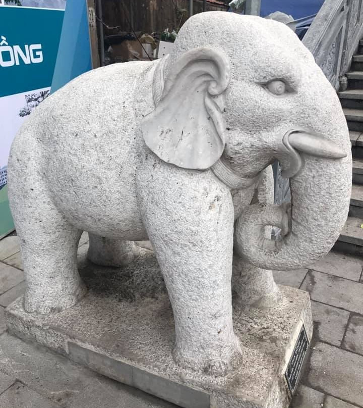 Ba Chua Kho Temple-北宁必去景点