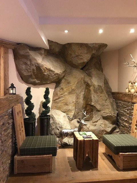 Alphotel Tyrol主图