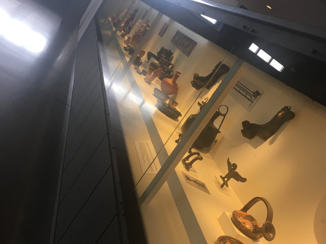 Archaeological Museum of Pella-Pella必去景点
