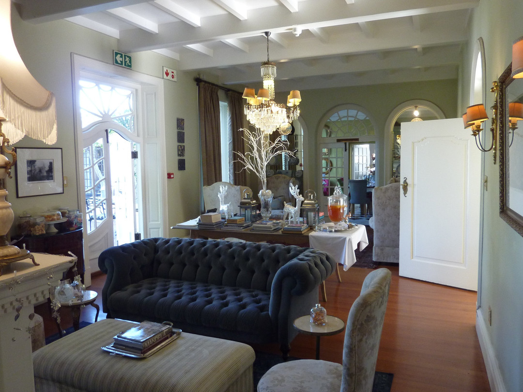 安德罗斯精品酒店主图