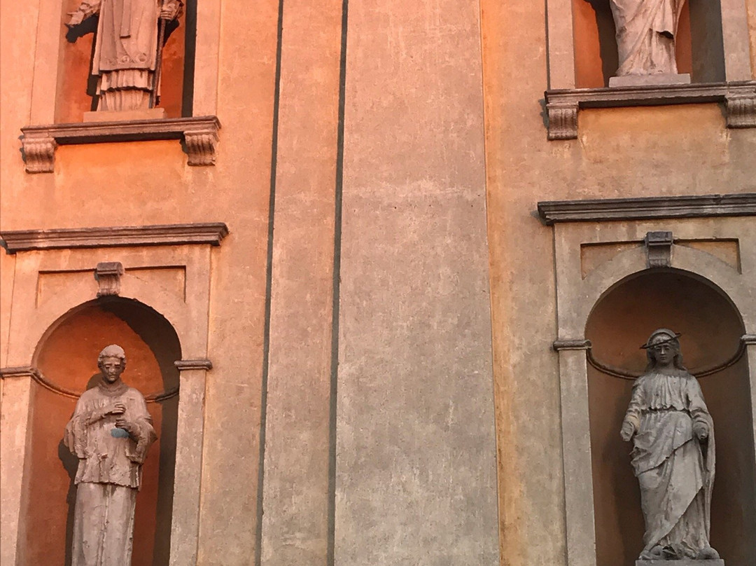 Santuario della Madonna della Ghianda景点图片