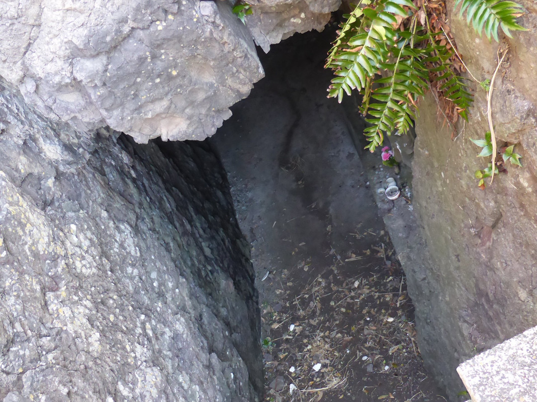 Miura Cave-宗像市必去景点