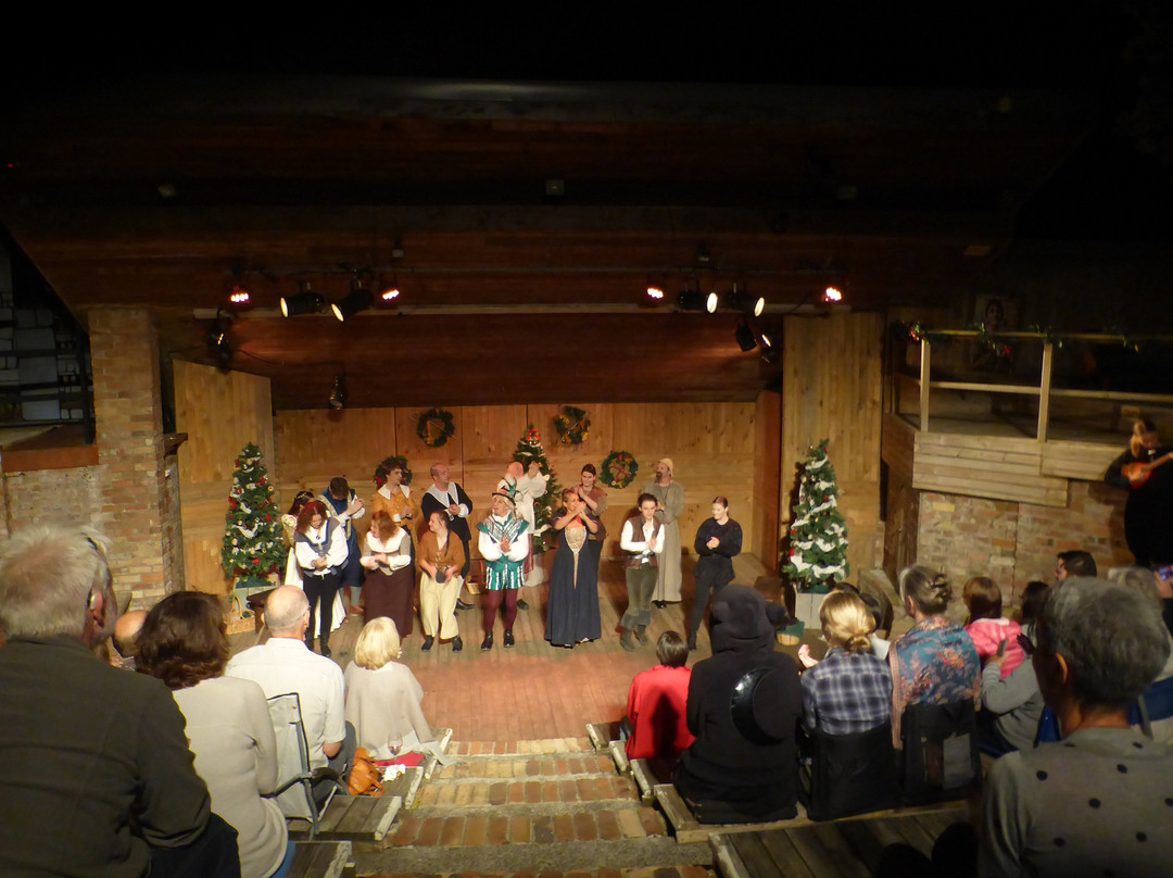 The PumpHouse Theatre景点图片