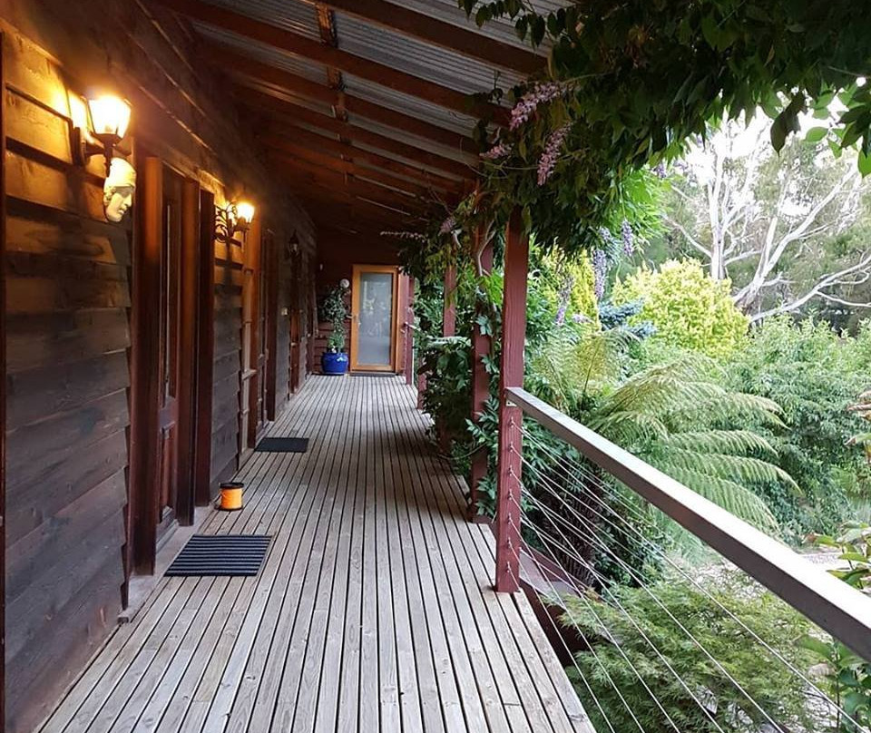 Hollyhock Bed and Breakfast主图