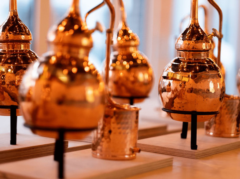 Spirited Union Distillery Experience-阿姆斯特丹必去景点