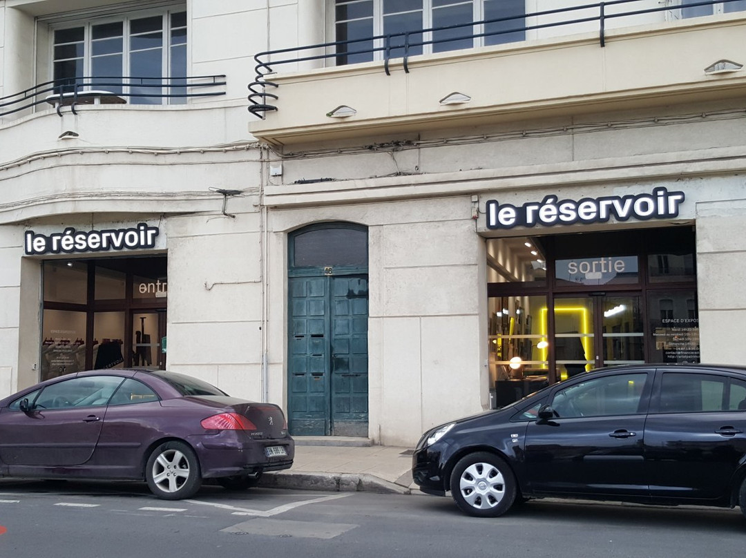 Le Reservoir-赛特必去景点