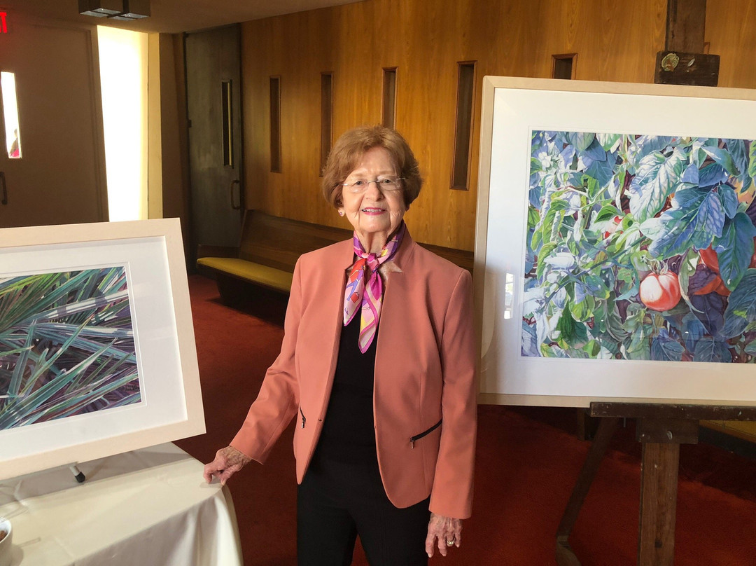 Kendall Presbyterian Church-肯德尔必去景点