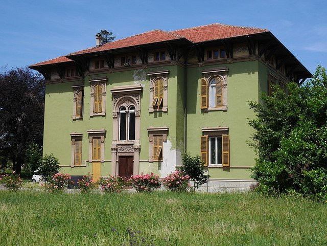 Parco di villa Gabrieli景点图片