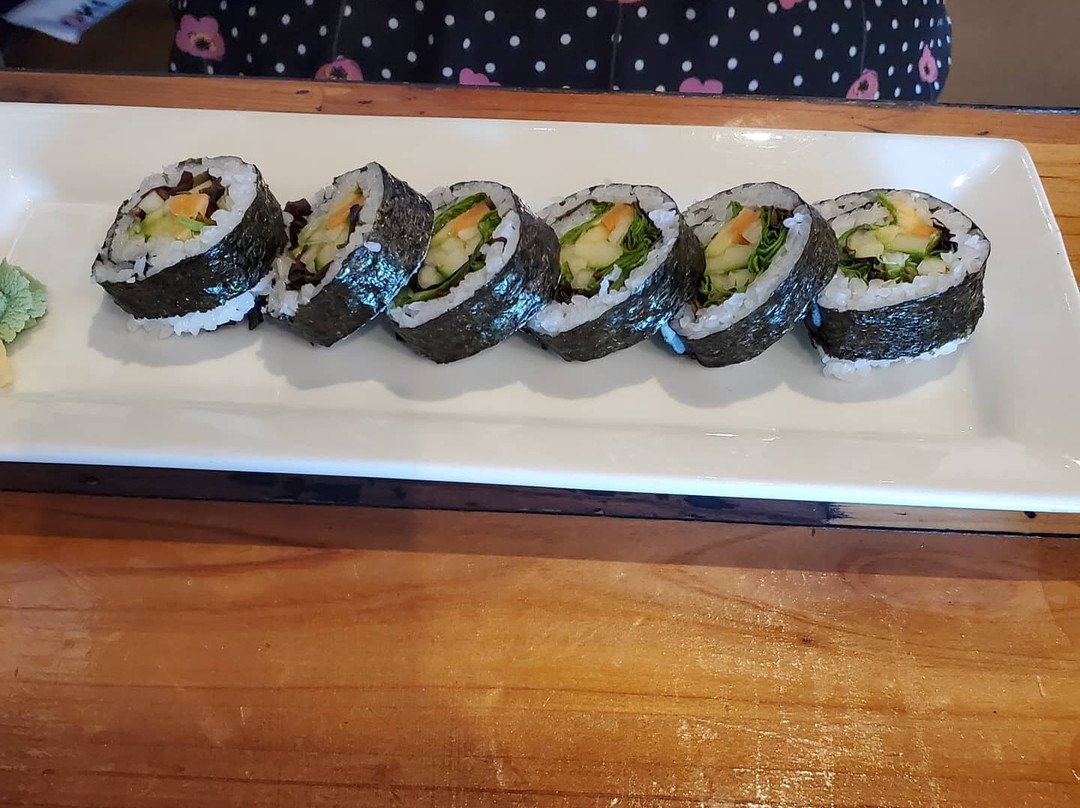 Oki Japanese Grill - Sushi & Hibachi