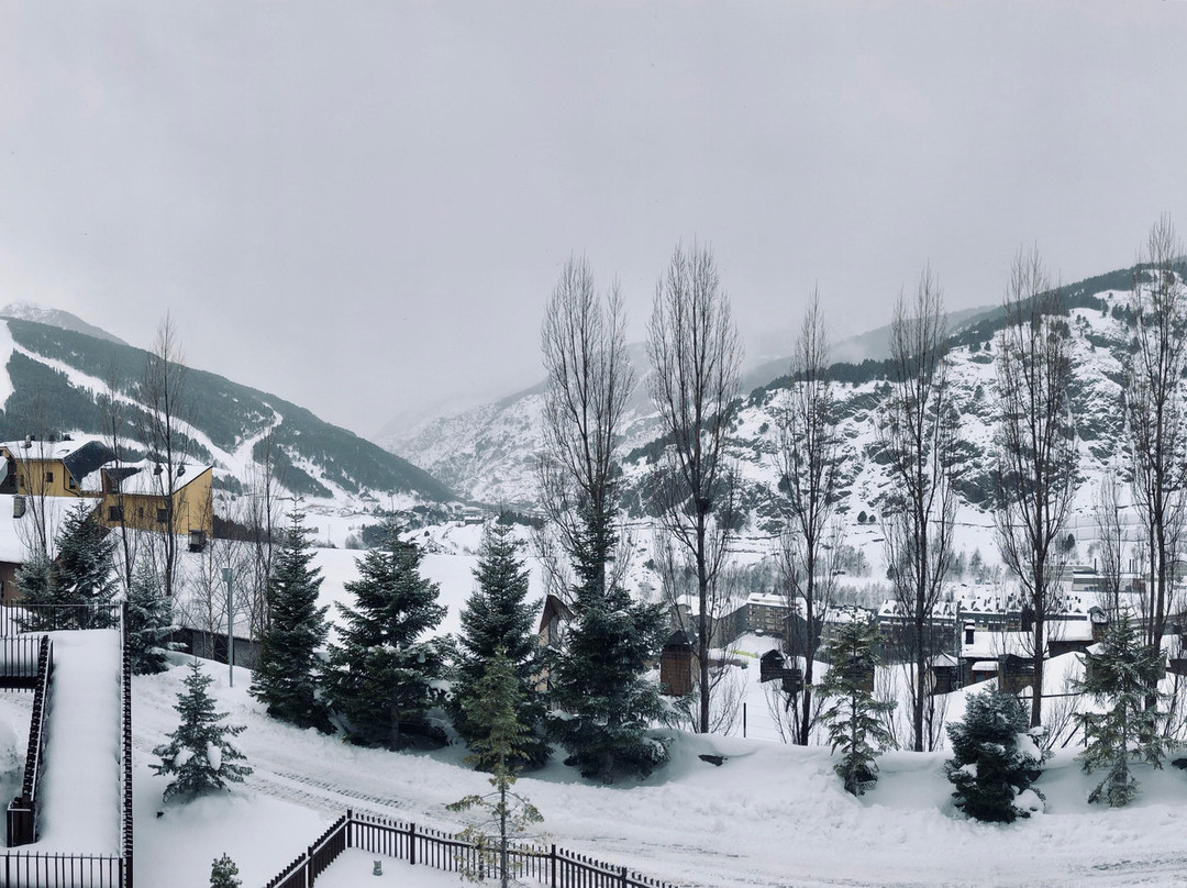 Park Piolets MountainHotel & Spa主图