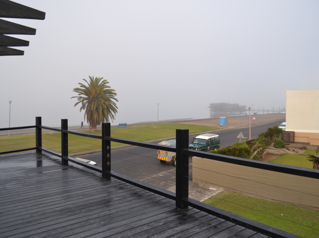 Oyster Box Guesthouse主图