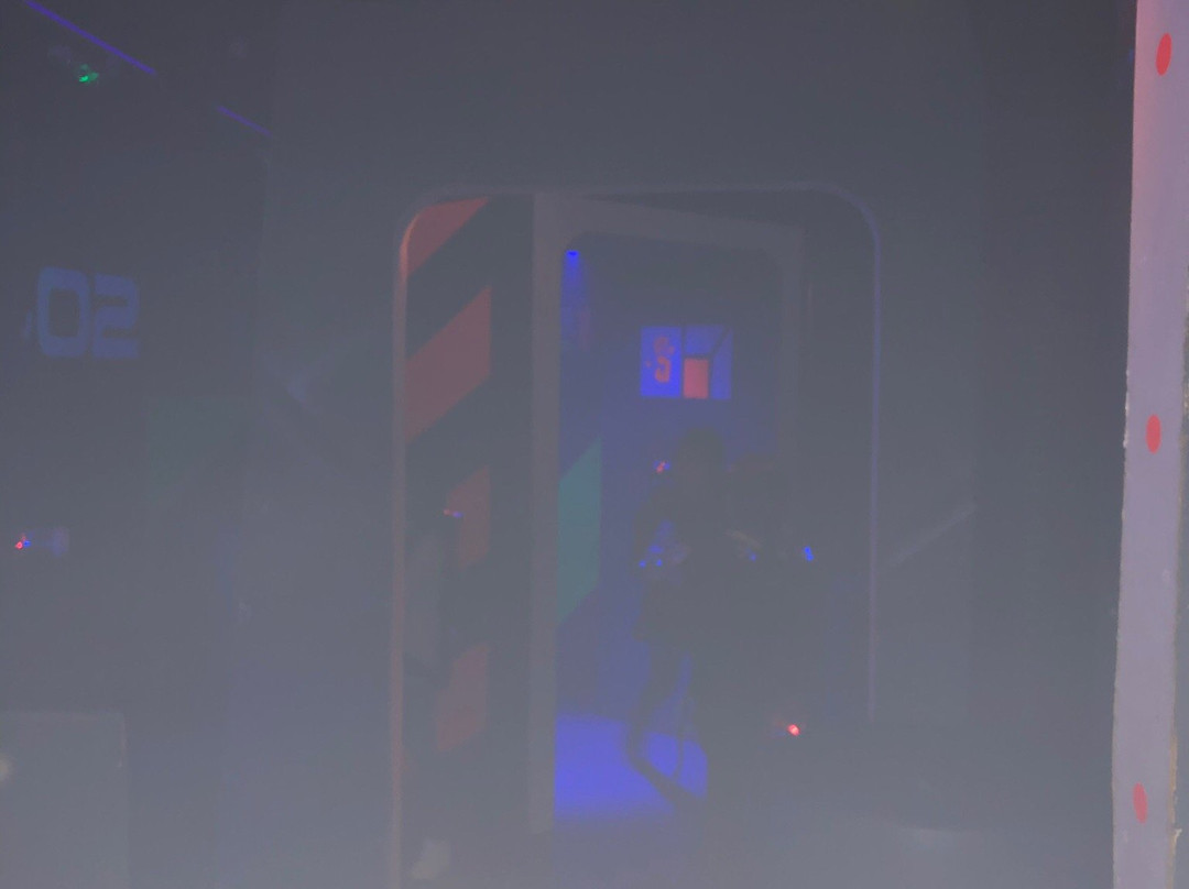 Laser Force Preston景点图片