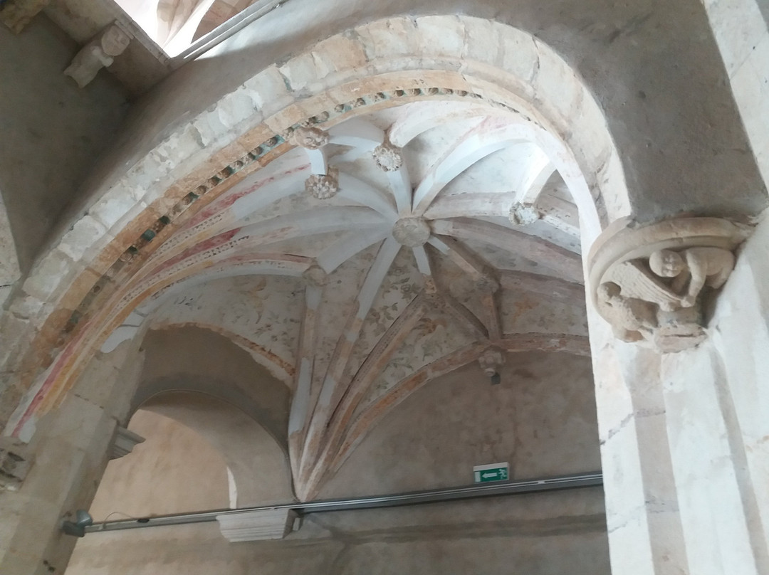 Igreja de Sao Tiago de Palmela景点图片