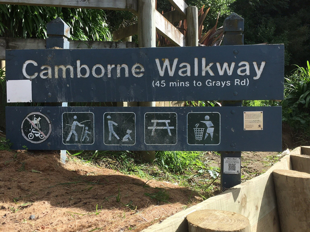 Camborne Walkway景点图片