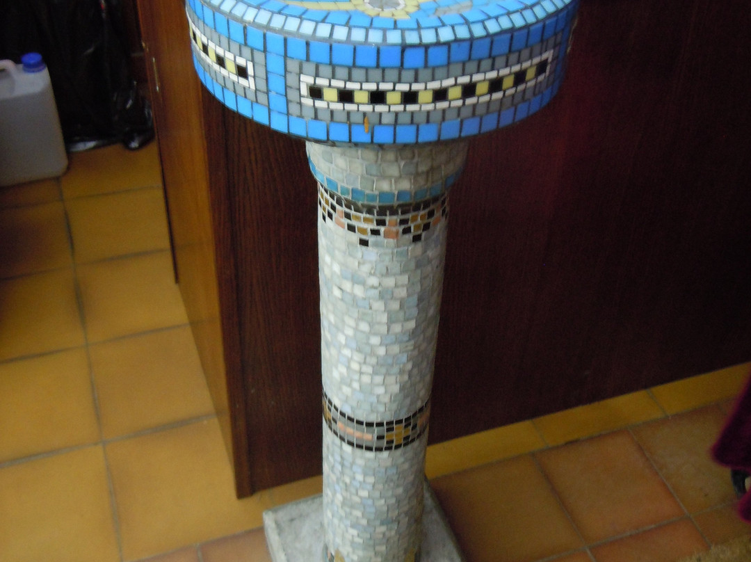 Chapelle Notre Dame Des Anges-Clichy-Sous-Bois必去景点