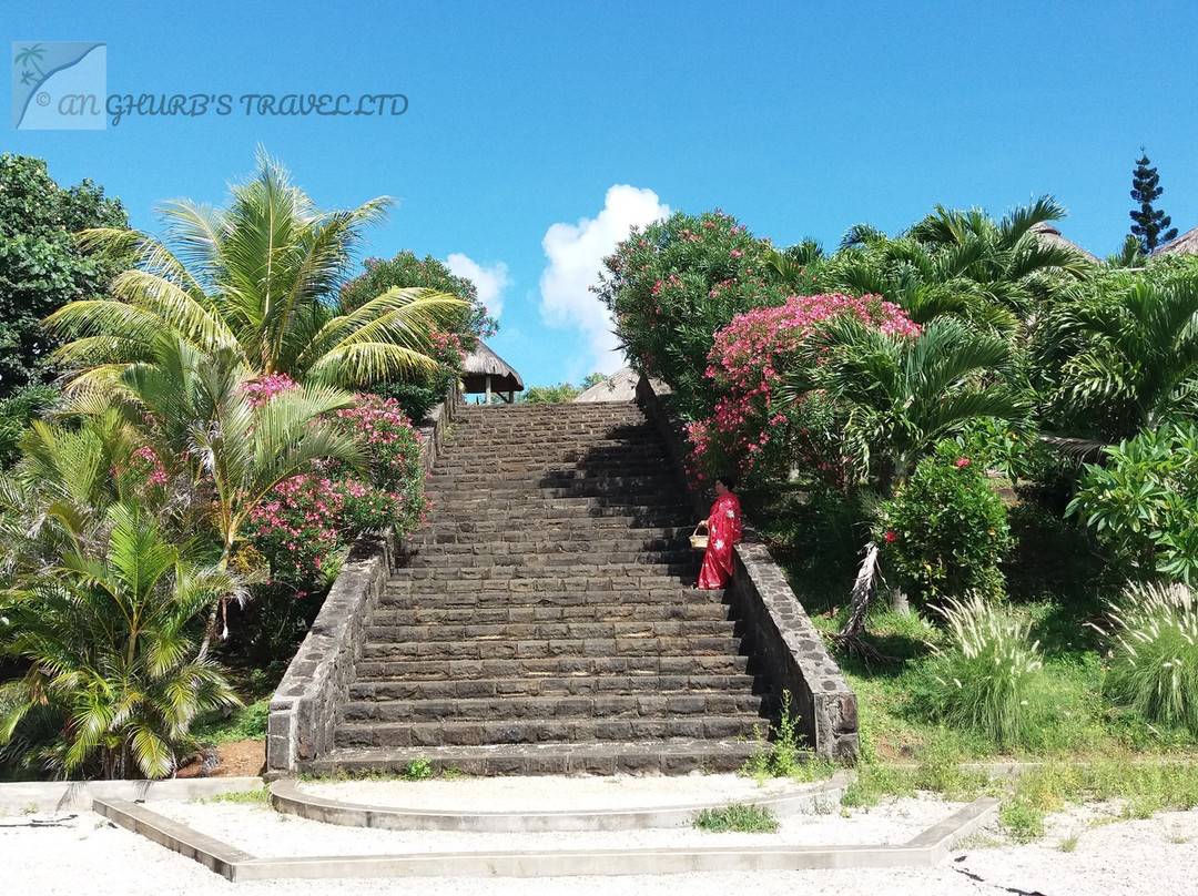 Spiritual Park- Pointe des Lascars Mauritius-里维耶尔迪朗帕必去景点