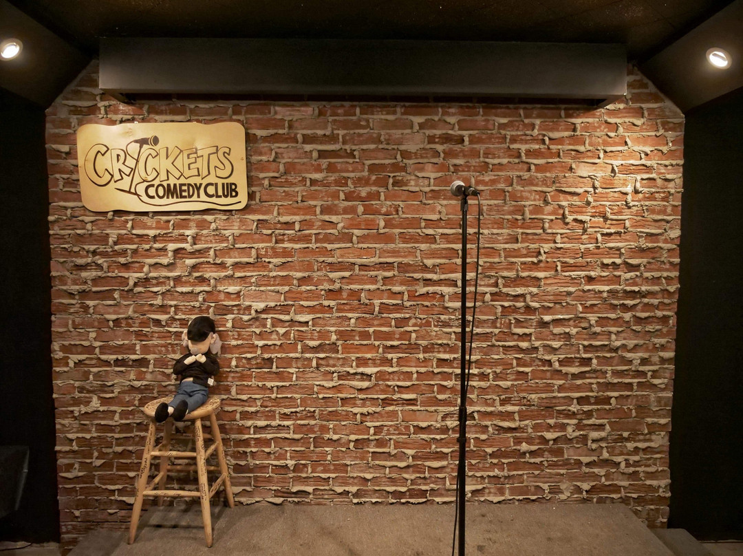 Crickets Comedy Club景点图片