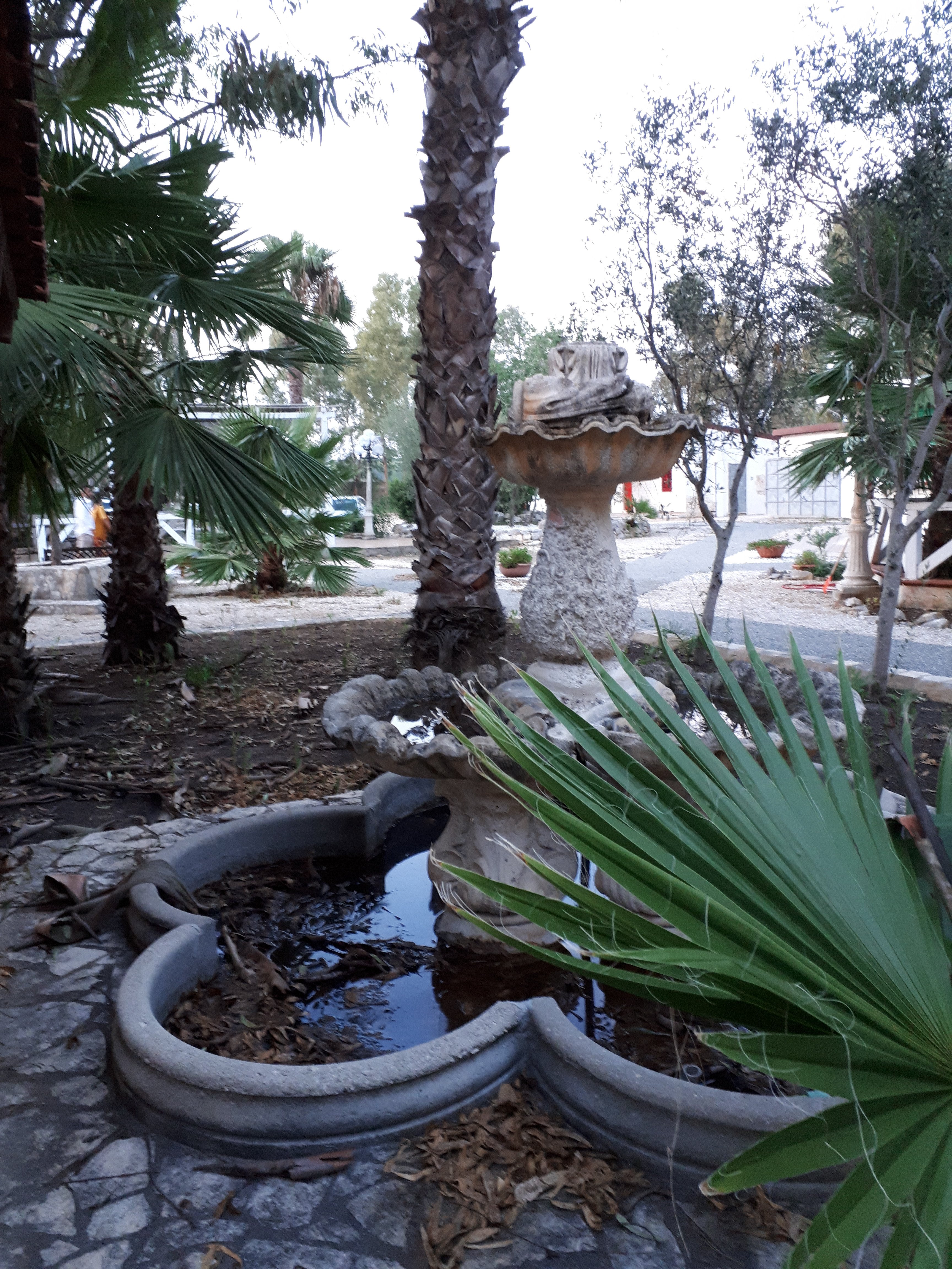 Giardini Sausari Residence-酒店景观