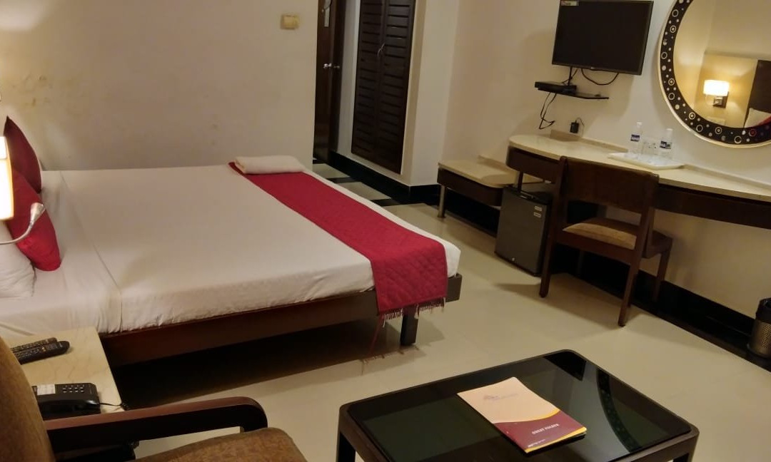 Grand Nagarjuna Hotel主图