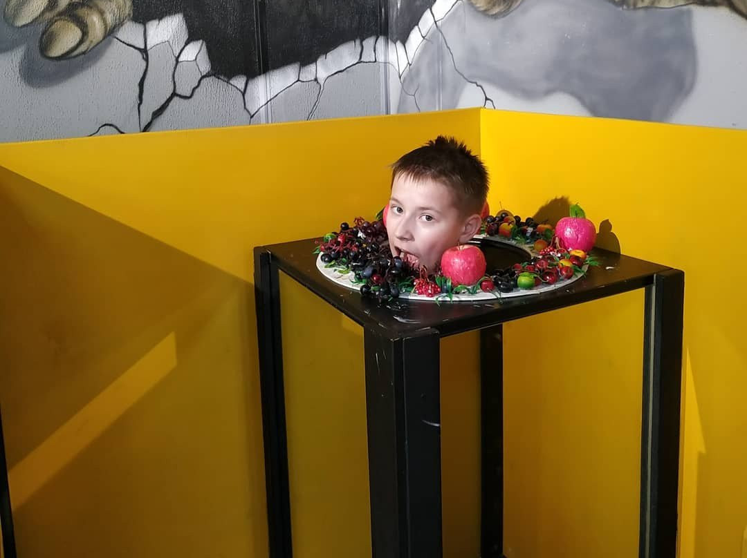 Museum of Interactive Science Kvantum-明斯克必去景点