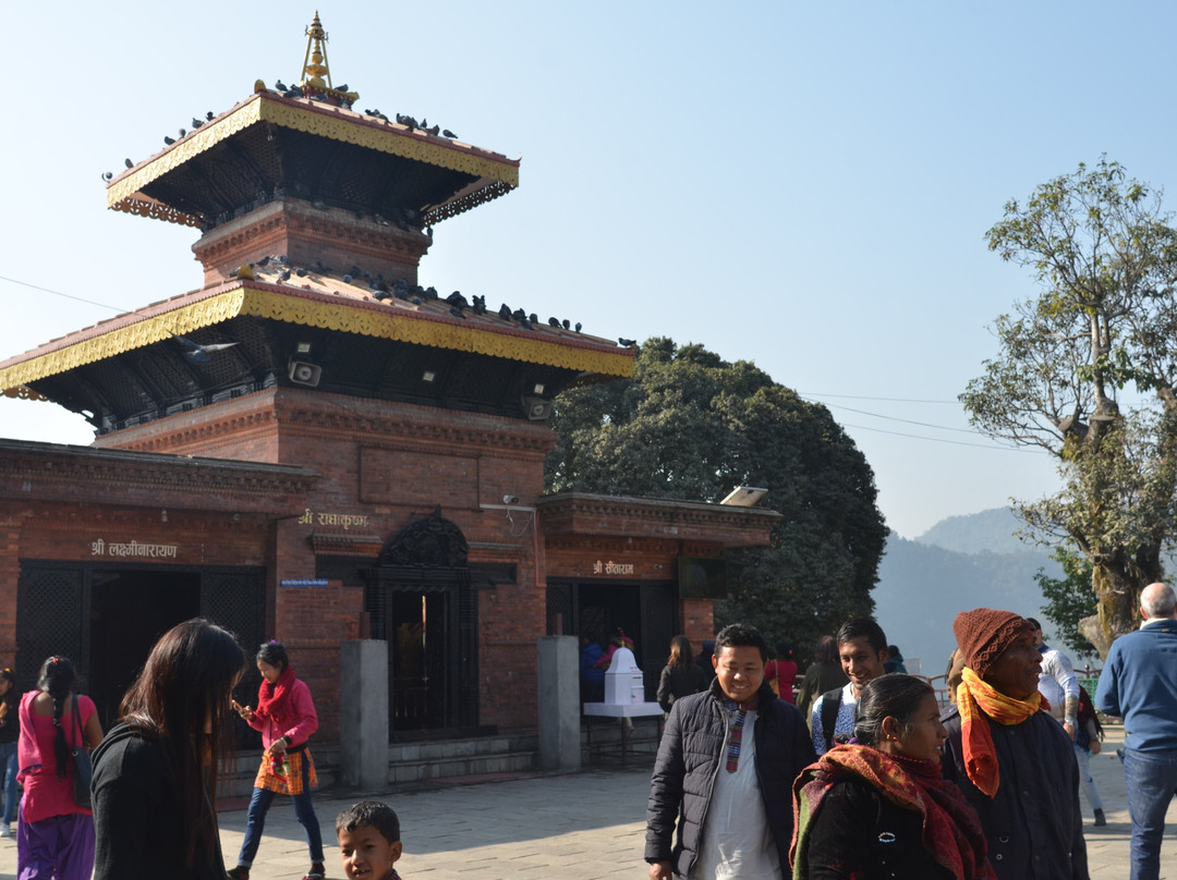 Bindabasini Temple景点图片