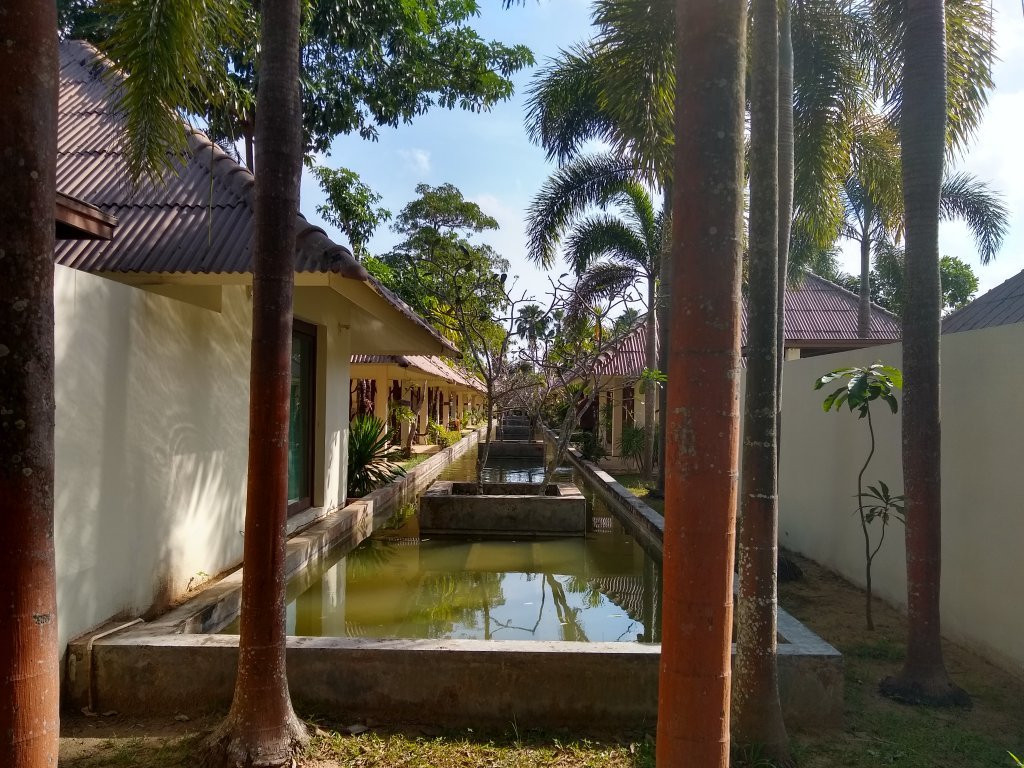 南特拉德豪华酒店主图