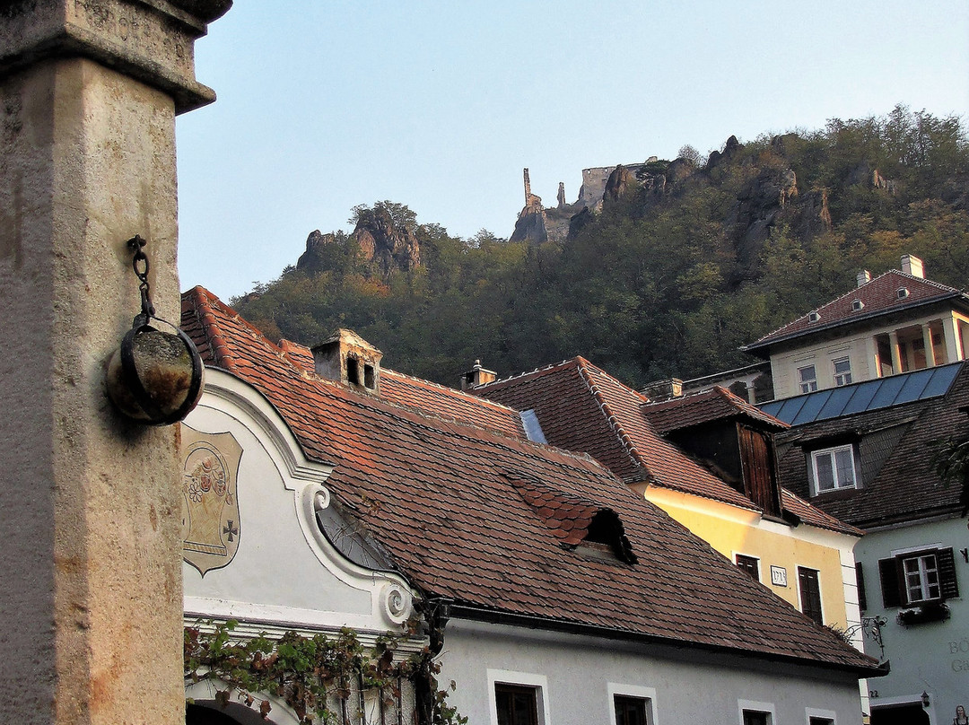 Dürnstein Abbey景点图片