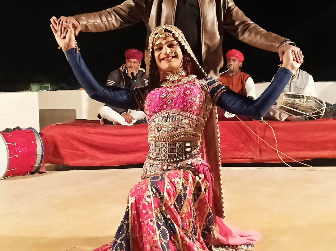 Queen Harish-杰伊瑟尔梅尔必去景点