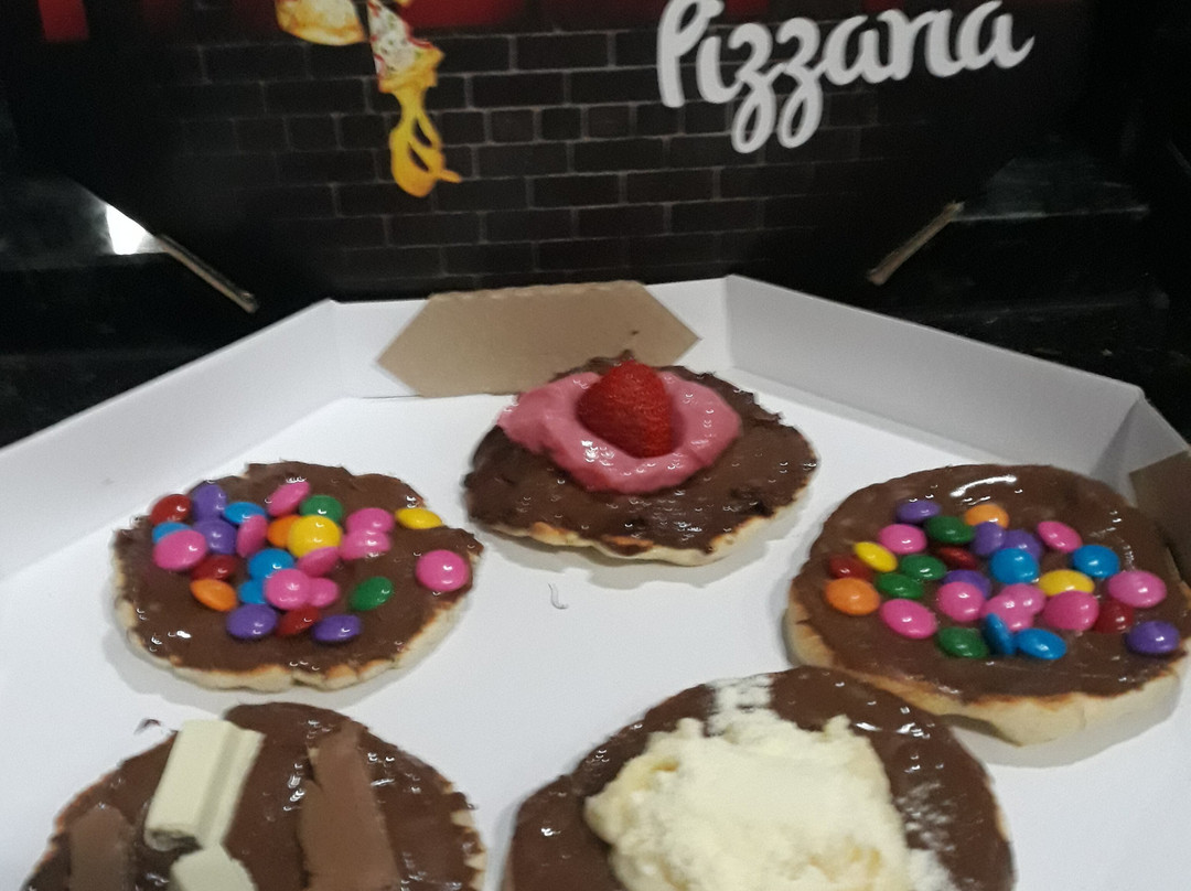 Taquette Pizzaria E Esfiharia