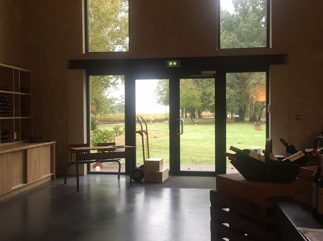 Chateau Baudan景点图片