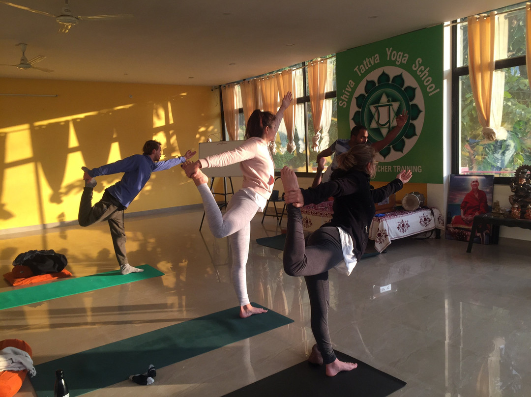 Shiva Tattva Yoga School景点图片